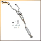 For Lexus IS250 & IS350 2006-2013 Rwd 47841 Rear Pipe Catalytic Converter New. Price: $118.56.
