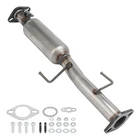 Catalytic Converter For 1999-2000 Toyota 4RUNNER 3.4L Rear Stainless Steel Epa New. Price: $74.99.