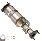 Fits :2003-2007 Honda Accord Rear Catalytic Converter H/d New. Price: $189.98.