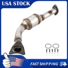 Front Left Catalytic Converter 174500S140 Fit For 2008-2016 Toyota Sequoia 5.7L New. Price: $73.99.