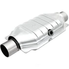 Catalytic CONVERTER-2.25IN. Universal California Obdii Magnaflow 445055 New. Price: $270.78.