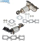 Manifold Catalytic Converter Front Left & Right Ford Taurus 3.5L 2013-2019 New. Price: $87.38.