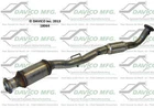 Catalytic Converter-exact-fit Davico 18064 New. Price: $288.28.