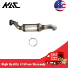 Catalytic Converter Fit 2015-2020 Ford F-150 3.5L V6 Turbo Left Epa 52605 New. Price: $119.99.