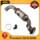 2015-2020 Ford F-150 3.5L Turbo Direct Fit Catalytic Converter Driver Side New. Price: $120.99.