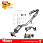 For Nissan Pathfinder 3.5L 2013 2014-2019 Catalytic Converters With Flex Y-pipe New. Price: $154.71.