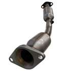 Epa Catalytic Converter For Nissan Cube 2009 2010 2011 2012 2013 2014 1.8L New. Price: $71.93.