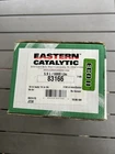 Eastern Catalytic 83166 Converter 2.50'' Inlet/outlet 10'' Body Universal New. Price: $125.00.