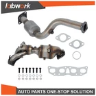 For Nissan Rogue 2.5L Both Catalytic Converter 2008 2009 2010-2014 Direct Fit New. Price: $103.91.