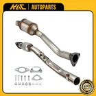 Rear Catalytic Converter Fits 2010-2012 Subaru Outback Legacy H4 2.5L 55644 New. Price: $93.49.
