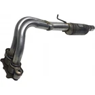 16085 Davico Catalytic Converter For Vw Volkswagen Scirocco 1984-1988 New. Price: $321.43.
