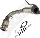 Dorman 678-527 Pre-converter Carb Compliant New. Price: $1958.22.