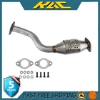 Catalytic Converter Rear For Nissan Rogue 2008-2013 Select 2014-2015 2.5L New. Price: $63.99.