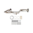 Catalytic Converter Industrial Grade Stainless Steel Replacement For 2013-201... New. Price: $147.54.