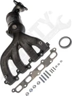 Dorman 672-999 Manifold Converter Carb Compliant New. Price: $1355.40.