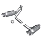Magnaflow 49463-AJ 2006 Raider 4.7L V8 Gas Sohc New. Price: $497.00.