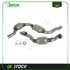 Catalytic Converter 40461 For 1998-2003 Mercedes Benz ML320 Epa Obdii Left Side New. Price: $282.45.
