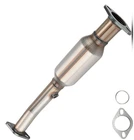 Fits :2005-2012 Nissan Pathfinder 4.0L Rear Right Side Catalytic Converter H/d New. Price: $113.98.