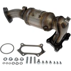 674-059 Dorman Catalytic Converter Front For Acura Tlx Honda Cr-v Accord 13-17 New. Price: $479.25.