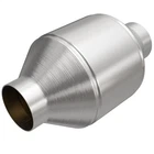 Magnaflow 51656 Universal Catalytic Converter 8.75"L X 5'W Round New. Price: $281.00.