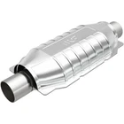 Magnaflow 339104 California Grade Carb Compliant Universal Catalytic Converter New. Price: $294.67.