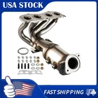 Front Catalytic Converter Epa Certified 50803 49291 Fits 2009 Toyota Camry 2.4L New. Price: $86.99.