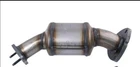 Front Exhaust Pipe With Catalytic Converter For Gm Truck Suv Read Description!! New. Price: $100.00.