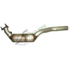 17103 Davico Catalytic Converter Driver Left Side Hand For Porsche 911 00-05 New. Price: $397.62.