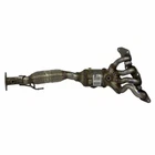 Genuine Ford Mnfd W/converter JJ5Z-5G232-A New. Price: $1303.60.