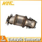 Fits Acura 3.2L 2004-2008 Front Left Catalytic Converter 16450 641355 674849 New. Price: $69.49.