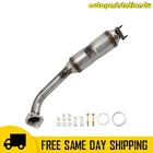 Front Catalytic Converter For 2007 2008 2009 Honda Cr-v 2.4L Direct Fit 642127 New. Price: $75.99.