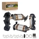 Echo Automiles Left Right Catalytic Converter Compatible Toyota Camry 2002-2006 New. Price: $349.41.