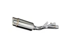 Yamaha FZ-10 MT-10 2016-2026 Slip On 8" Round Stainless Exhaust Muffler Kit New. Price: $279.99.