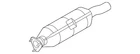 Genuine Ford Converter Assembly GC2Z-5E212-A New. Price: $2967.92.