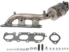 For Genesis Exhaust Manifold With Integrated Catalytic Converter 67842NGJC New. Price: $791.08.