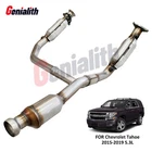 Catalytic Converter Set Direct-fit For 2015-2019 Chevrolet Tahoe 5.3L V8 New. Price: $205.69.