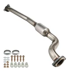 Catalytic Converter With Offset Oxygen Sensor Socket For Chevrolet Colorado 2.8L New. Price: $135.99.