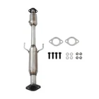 Labwork Rear Catalytic Converter W/ Gasket For Kia Optima 2011-2016 2.4L 54885 New. Price: $58.99.