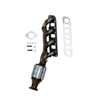 Oem Grade Left Catalytic Converter 2011-2013 Infiniti Nissan Xd Van X5 2500 3500 New. Price: $637.53.