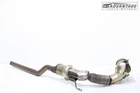 2022-24 Volkswagen Taos 1.5L Gas Exhaust Muffler Resonator Pipe Tube Oem Used. Price: $1049.99.