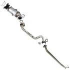 Epa Approved Manifold Catalytic & Exhaust Pipes Fits: 2012-2013 Honda Civic 1.8L New. Price: $304.81.