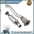 Front Catalytic Converter For 2000-2003 Chevrolet Malibu Stainless Steel 54629 New. Price: $105.99.