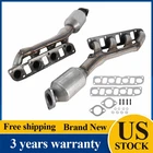Epa Lh & Rh Catalytic Converters For 2017-2018 Nissan Titan Armada 5.6L New. Price: $96.99.