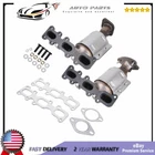 Catalytic Converter For Lincoln 2013-2019 Mkt Mks Mkz 16-20 Mkx Continental 3.7L New. Price: $88.00.
