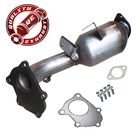 Subaru Baja 2.5L Turbo Catalytic Converter Fits 2004-2006 Obd Ii/epa Approved New. Price: $128.00.