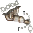 Labwork Manifold Catalyts Converter For Hyundai Sonata 2009-2014 2.4L 10H40963 New. Price: $56.45.