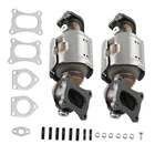 Maxpeedingrods Catalytic Converter Front Left & Right For Honda Accord Pilot New. Price: $346.69.