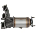 Front Rear Catalytic Converter 2PCS 2011-2014 Ford Edge 3.5L 3.7L Mkx New. Price: $116.36.