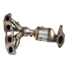 Front Catalytic Converter For 2013-2018 Nissan Altima 2.5L Direct-fit Epa 16694 New. Price: $106.99.