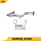 Exhaust Outlet Flex Pipe Catalytic Converter For Nissan Pathfinder 2013-18 19 New. Price: $105.99.